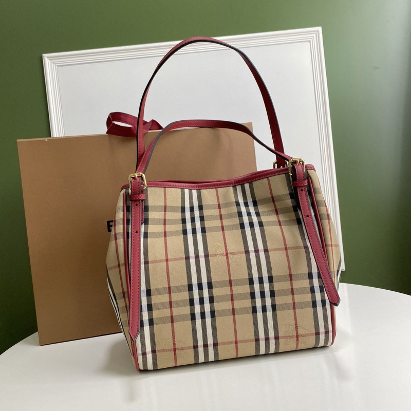 B**rry shopping bags